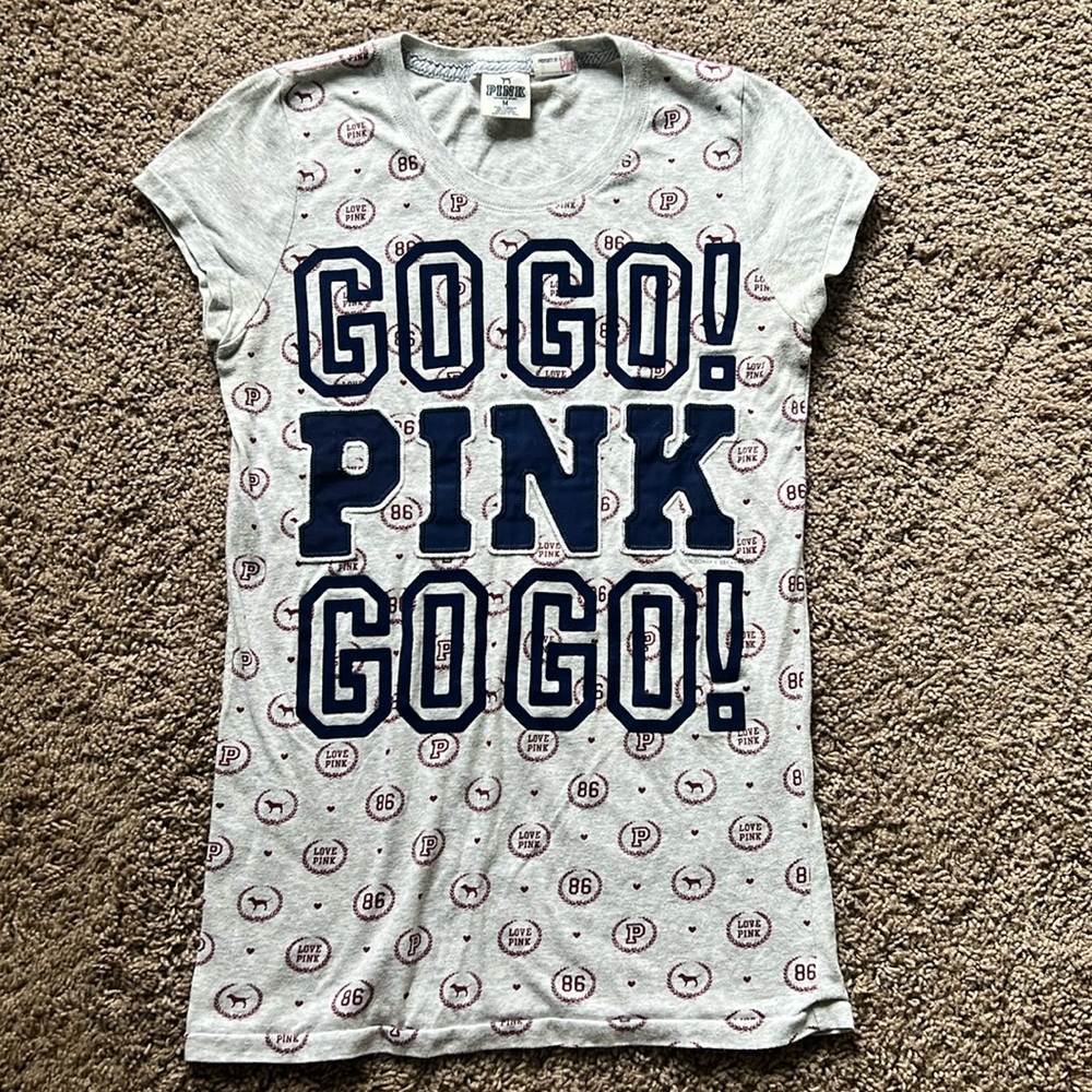 Women’s Pink Tshirt size medium